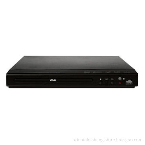 2CH Small Size DVD Player, Full Region, with USB Interface